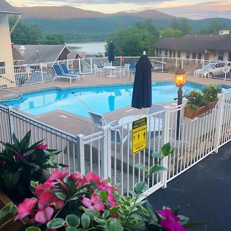 Nordick'S Inn Lake George Exteriér fotografie