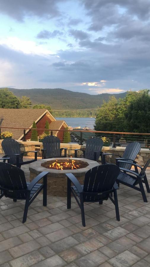 Nordick'S Inn Lake George Exteriér fotografie